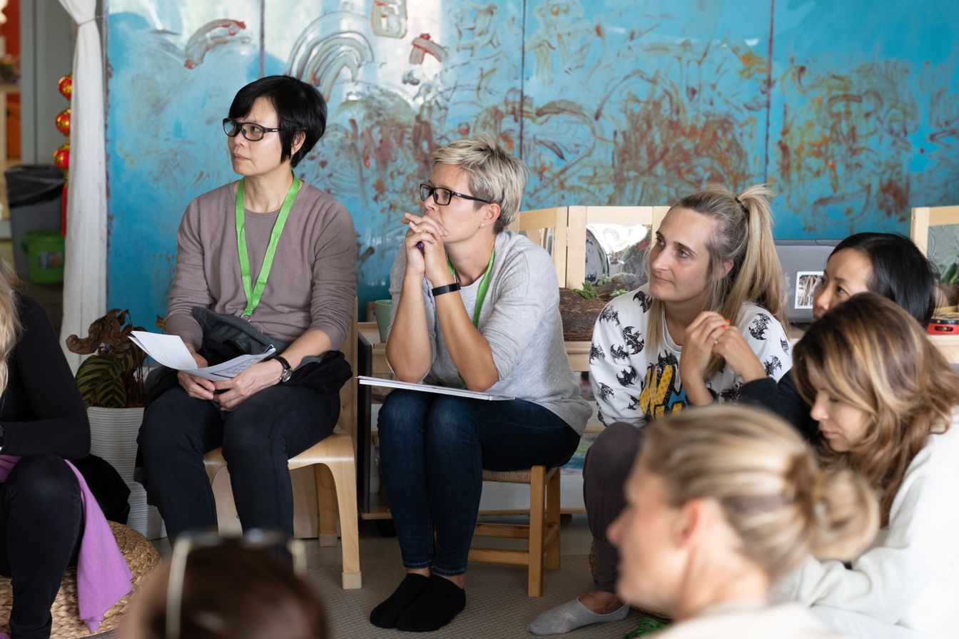 HKA community, parent education