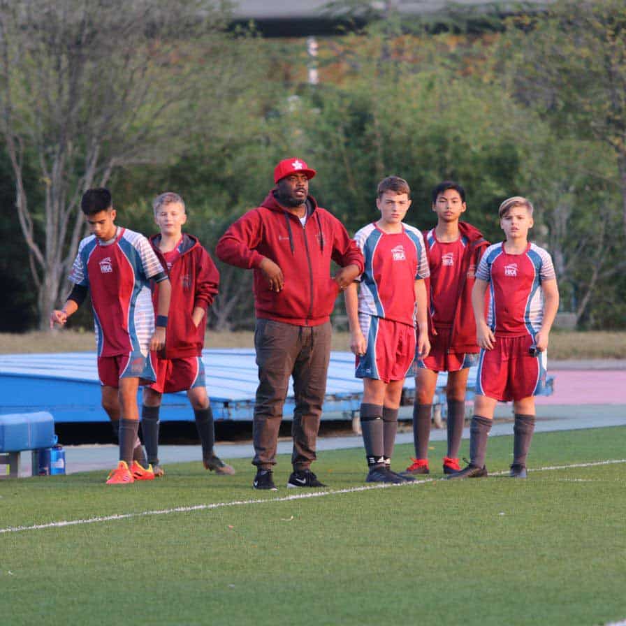 Anton Buntin testimonial