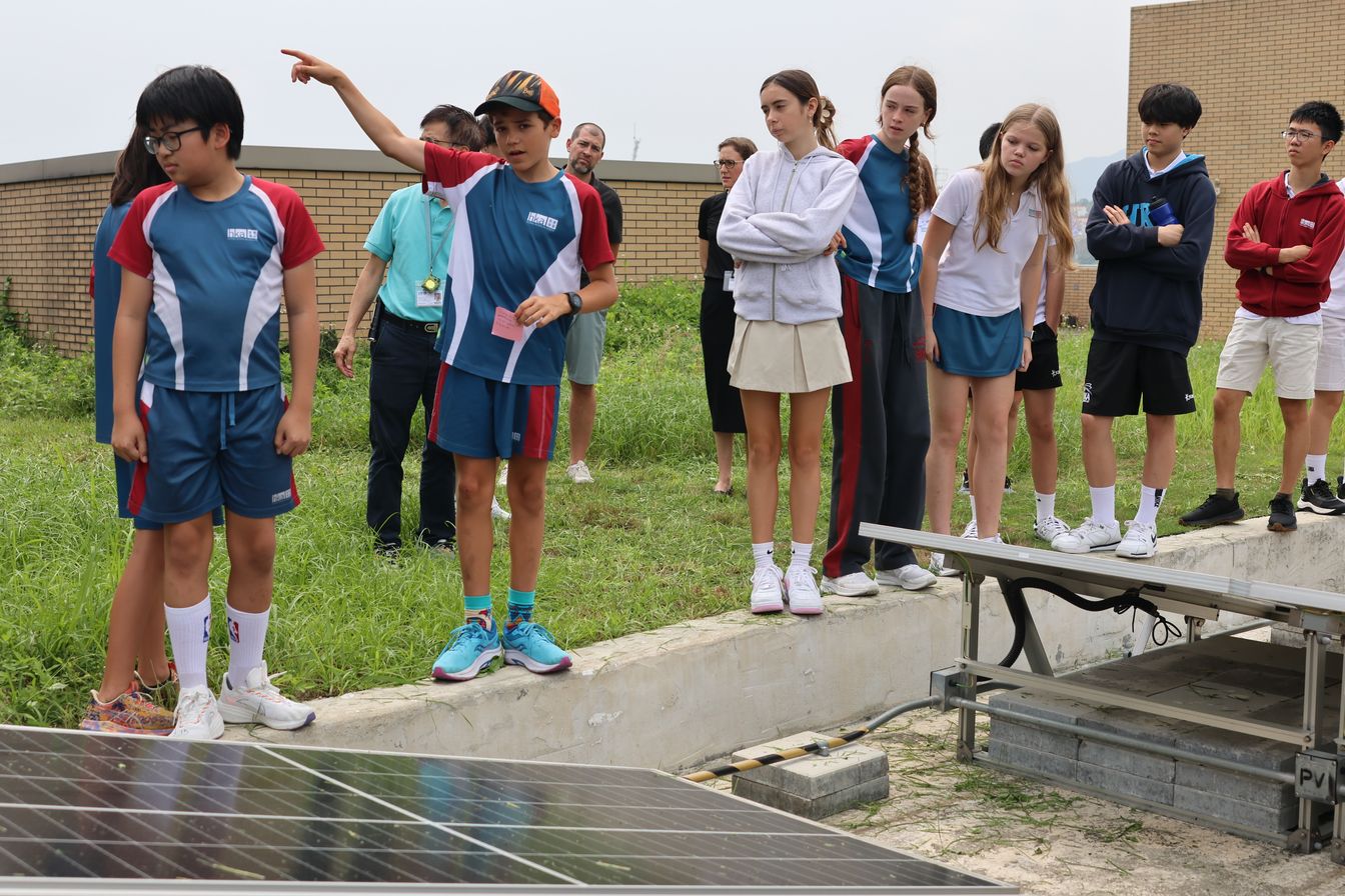 Hong Kong Academy, visual arts 